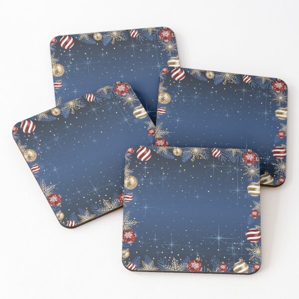 Item preview, Christmas Blues designed and sold by kimberpix.