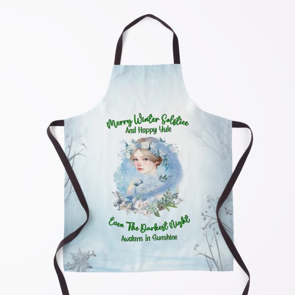 Item preview, Merry Winter Solstice and Happy Yule designed and sold by MysticOzzy.