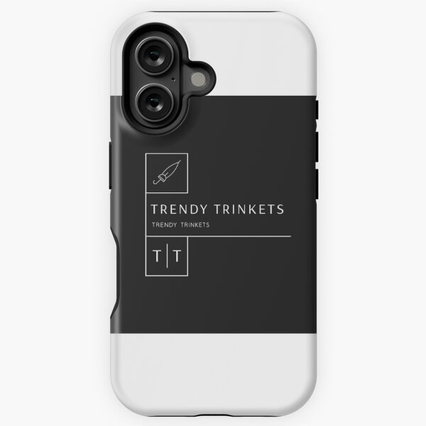 Vista previa del artículo con la obra «TRENDY TRINKETS », diseñado y vendido por GANTUZA.