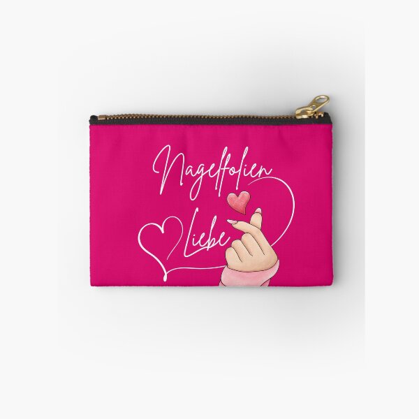 Item preview, Nagelfolienliebe Pink designed and sold by Loewen-Art.