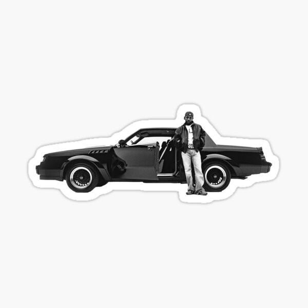 Aperçu de l'œuvre Kendrick Lamar GNX créée et vendue par happysailor3.