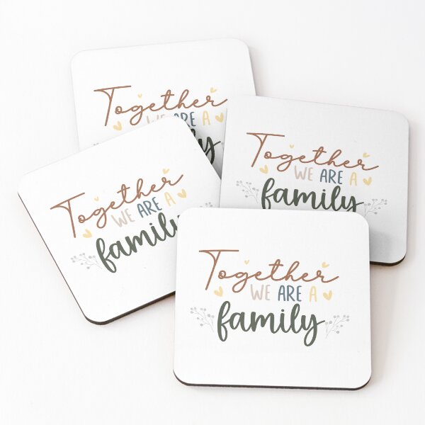 Item preview, Family Quote designed and sold by DonnaRaquel.