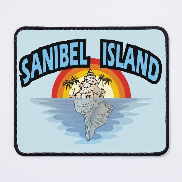 Item preview, Sanibel Island seashell Island designed and sold by studioss76.