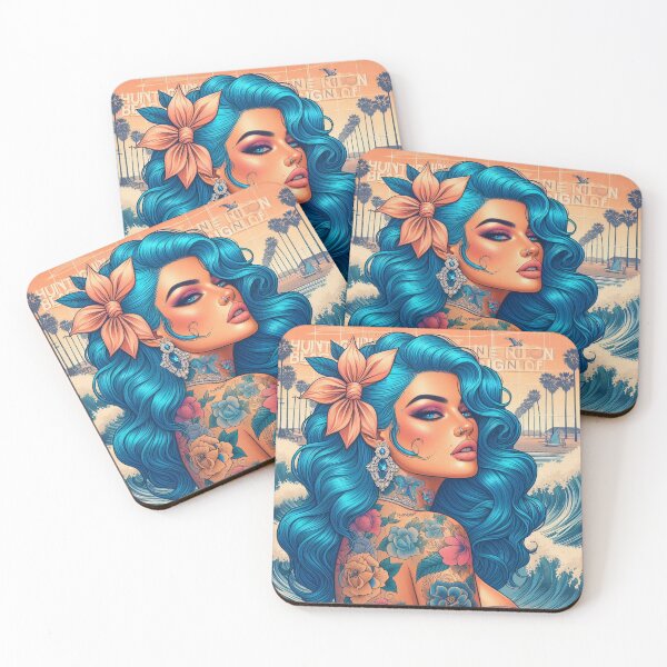 Item preview, Hollywood Pinup- Nautica designed and sold by williamlharvey.