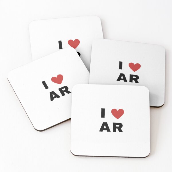 Item preview, i love ar designed and sold by creationsbymego.