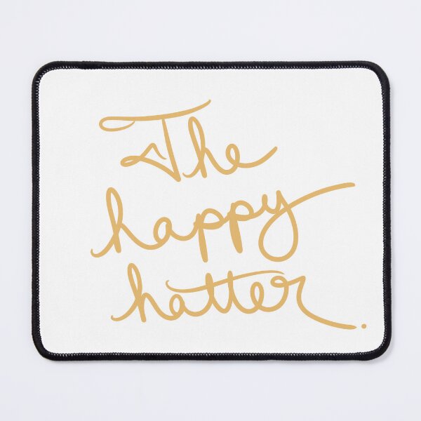 Item preview, The Happy Hatter designed and sold by abeink.