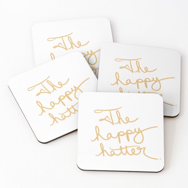 Item preview, The Happy Hatter designed and sold by abeink.