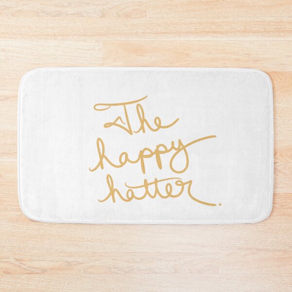 Item preview, The Happy Hatter designed and sold by abeink.