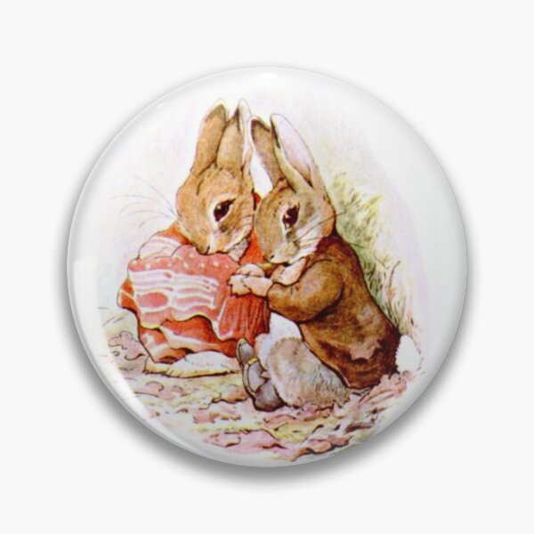 Item preview, Benjamin Bunny 8 designed and sold by tomorrowsart.