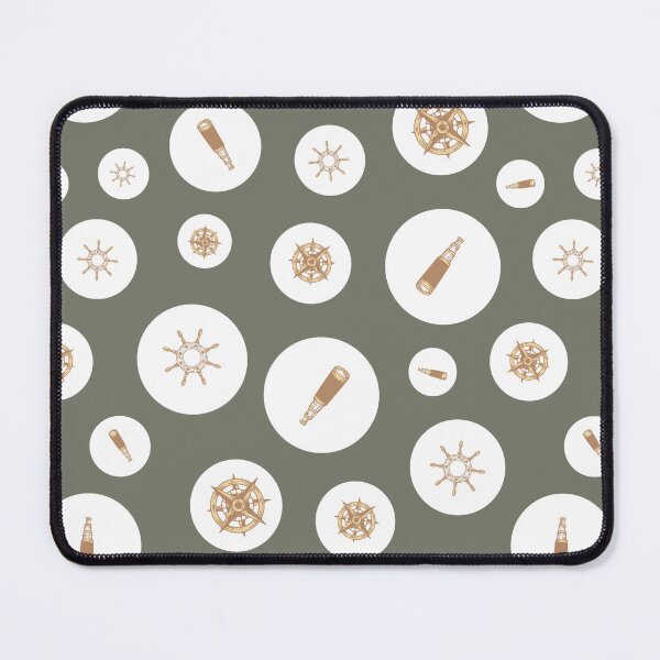Item preview, Nautical Polka Dot designed and sold by 2CreativeNomads.
