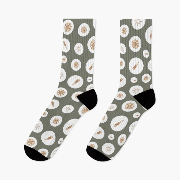 Item preview, Nautical Polka Dot designed and sold by 2CreativeNomads.