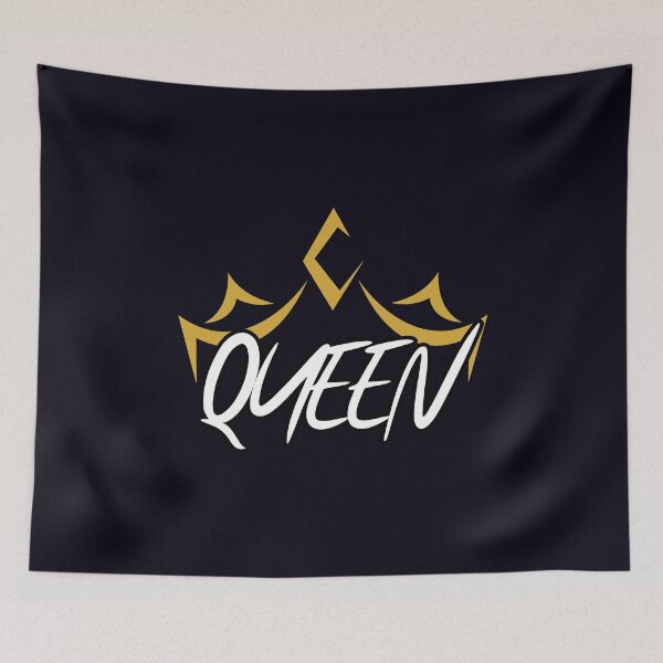 Item preview, QUEEN designed and sold by  ViralVisionsCreating .