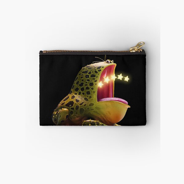 Item preview, Slug The Delivery Frog - Spellbound Fantasy Movie Graphic designed and sold by BigChoiceID.