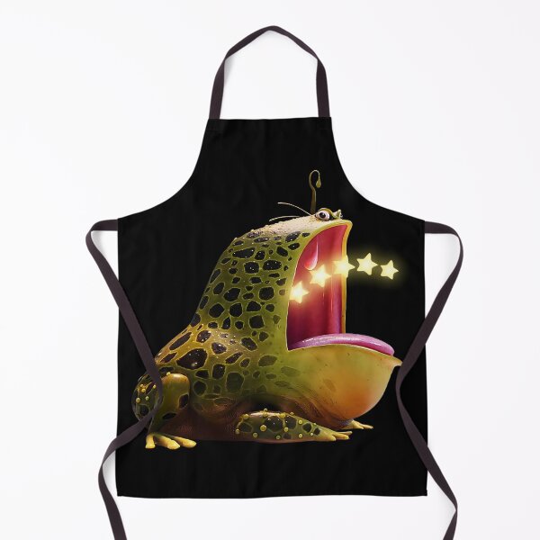 Item preview, Slug The Delivery Frog - Spellbound Fantasy Movie Graphic designed and sold by BigChoiceID.