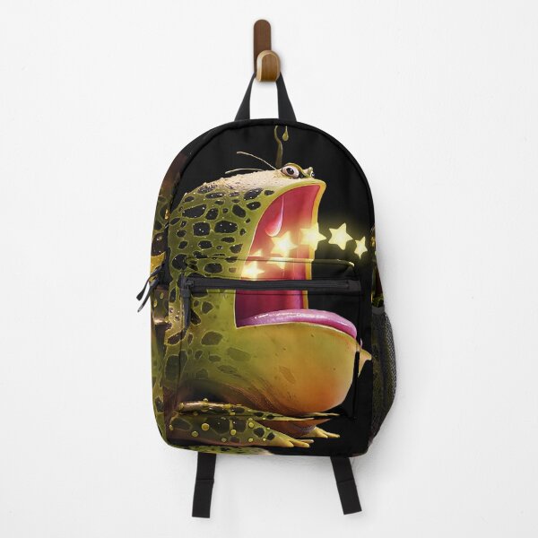 Item preview, Slug The Delivery Frog - Spellbound Fantasy Movie Graphic designed and sold by BigChoiceID.