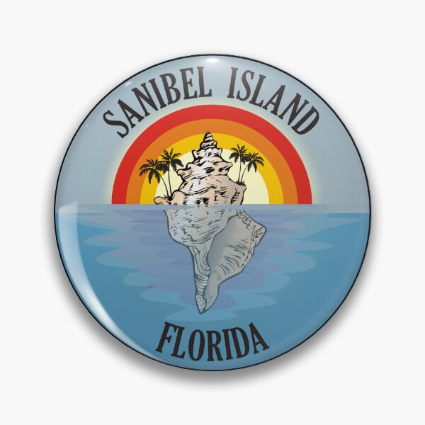 Item preview, Sanibel Island Florida Seashell Island designed and sold by studioss76.