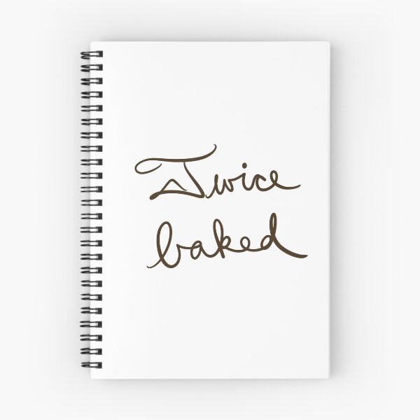 Item preview, Twice Baked designed and sold by abeink.