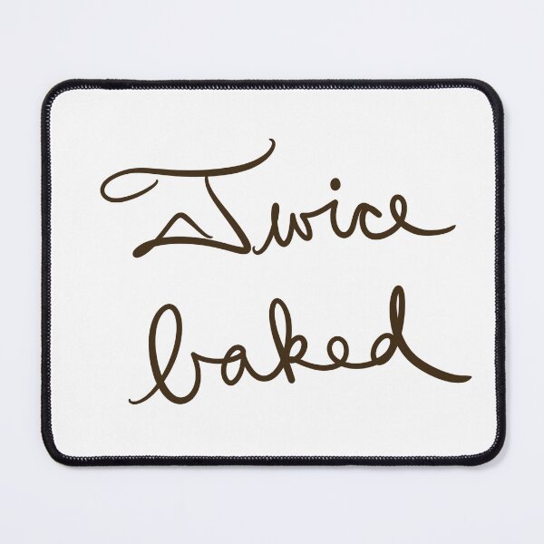 Item preview, Twice Baked designed and sold by abeink.