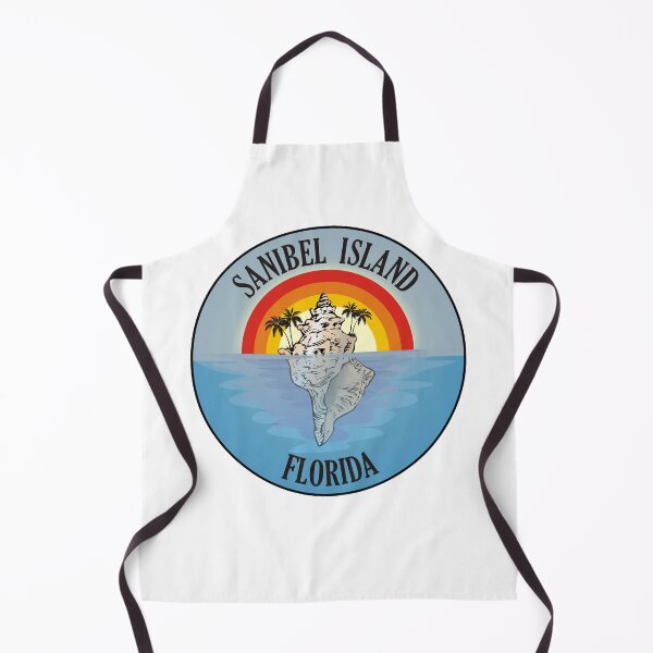 Item preview, Sanibel Island Florida Seashell Island designed and sold by studioss76.