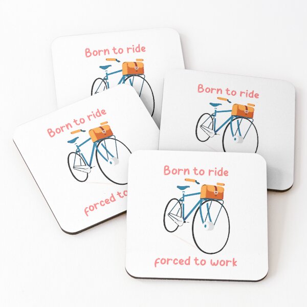 Item preview, Born to ride  designed and sold by SzyMazDesign.