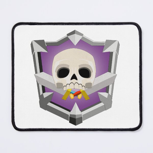 Artikelvorschau, Clash Royale, ich bin der ultimative Champion entworfen und verkauft von Jose Alfredo Felipe Mateo.