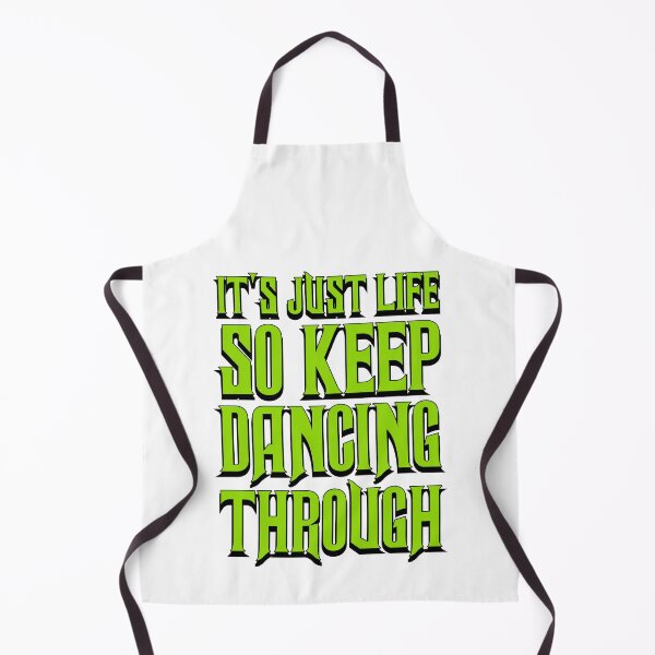 Item preview, Wicked Keep Dancing Quote designed and sold by ThomasKadmon.