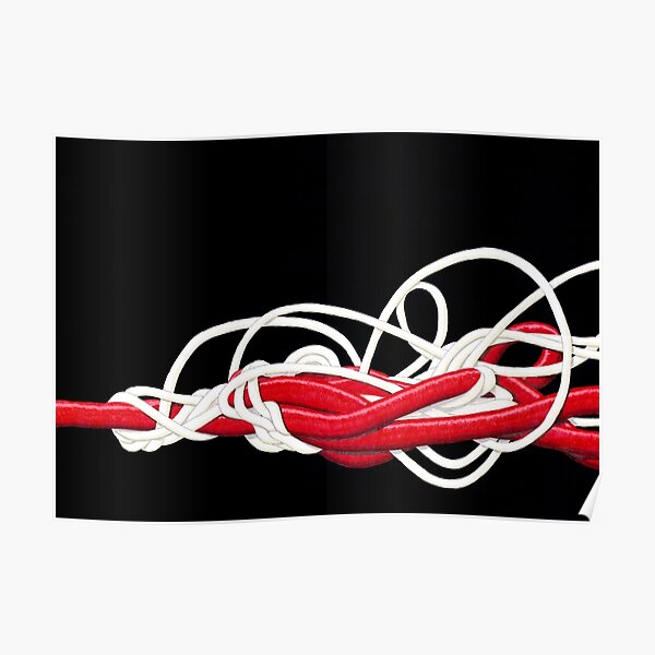 Tangles Poster