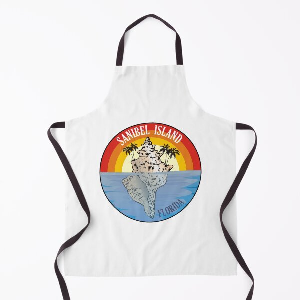 Item preview, Sanibel Island Florida FL Seashell Island designed and sold by studioss76.