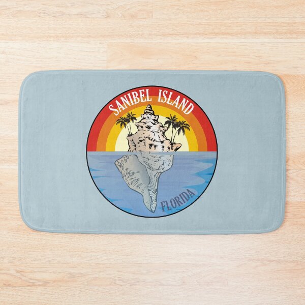 Item preview, Sanibel Island Florida FL Seashell Island designed and sold by studioss76.