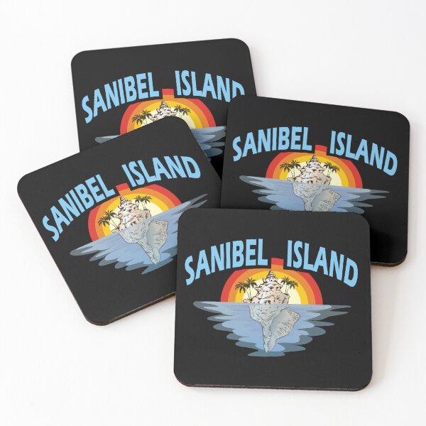 Item preview, Sanibel Island seashell Island designed and sold by studioss76.