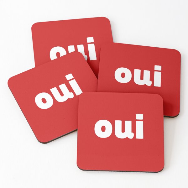 Item preview, Oui designed and sold by ArtitudePrintLb.