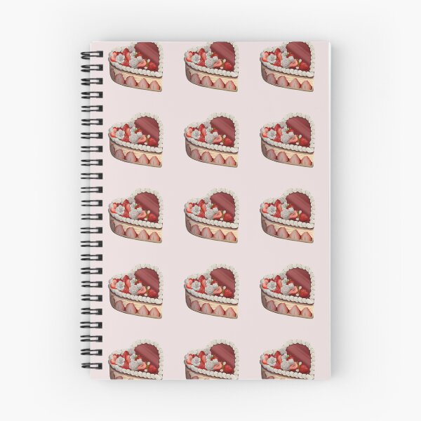 Item preview, Heart Cake designed and sold by mothrry.