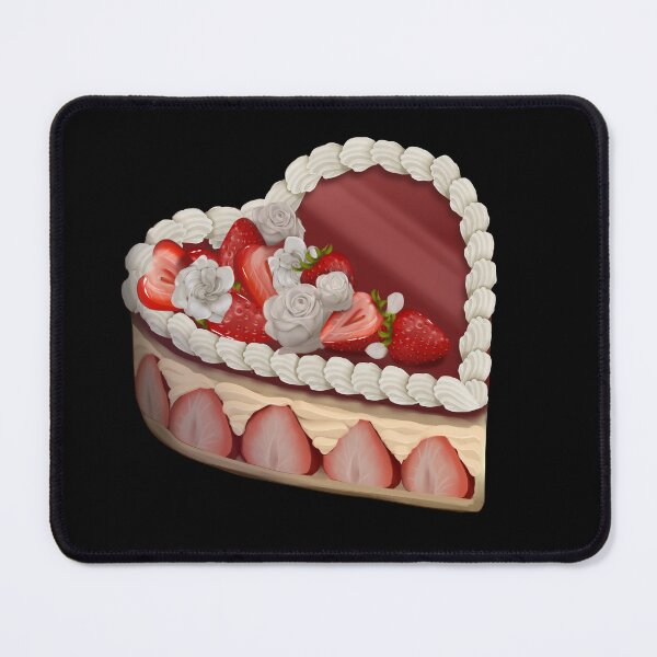 Item preview, Heart Cake designed and sold by mothrry.