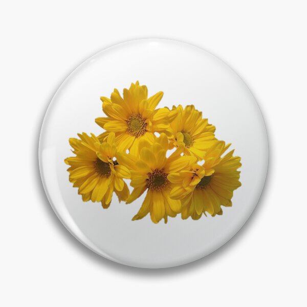 Artikelvorschau, Gelbe Blume entworfen und verkauft von strandedsticker.