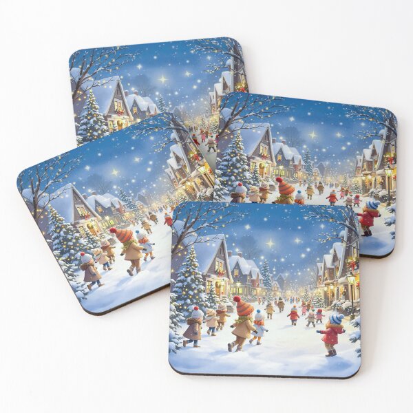 Item preview, The Xmas Run designed and sold by PictureNZ.