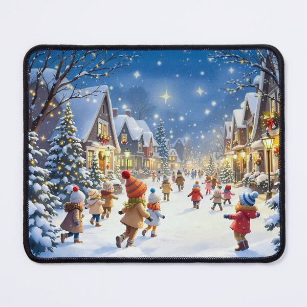 Item preview, The Xmas Run designed and sold by PictureNZ.