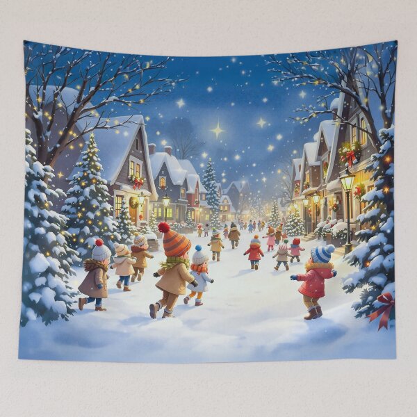 Item preview, The Xmas Run designed and sold by PictureNZ.