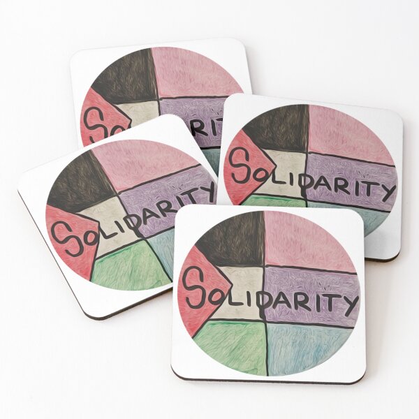 Item preview, Palestinian and Bisexual Solidarity Flags designed and sold by feardeargcrafts.