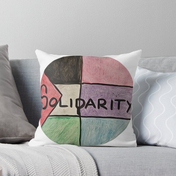 Item preview, Palestinian and Bisexual Solidarity Flags designed and sold by feardeargcrafts.