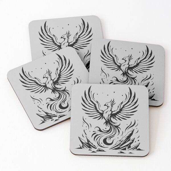 Item preview, Phoenix  designed and sold by Jobardo90.