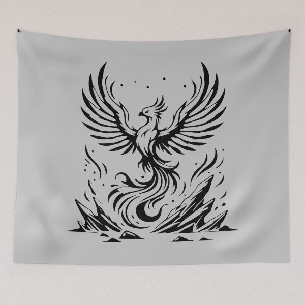 Item preview, Phoenix  designed and sold by Jobardo90.
