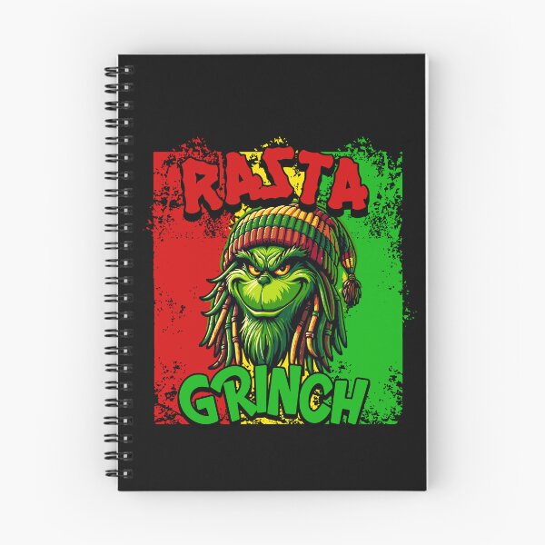 Item preview, Grinch rasta designed and sold by SavvyEarth.