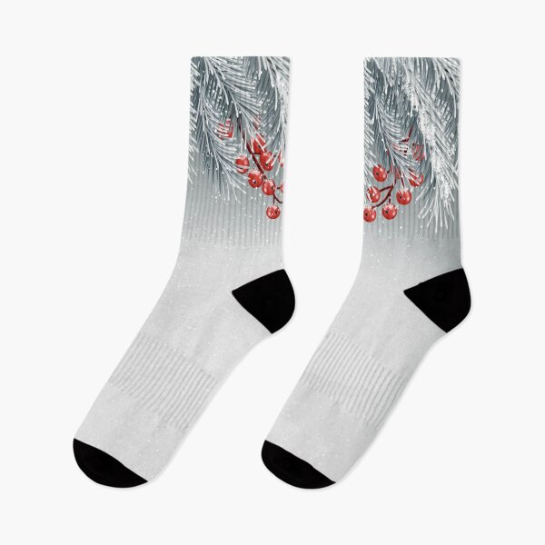 Item preview, Winter Berries designed and sold by kimberpix.