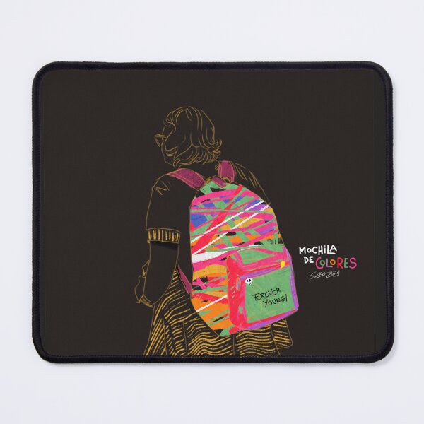 Item preview, Colourful backpack designed and sold by Gabostore.