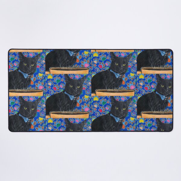 Item preview, Black Cat Coffee Love designed and sold by Artladyjen.