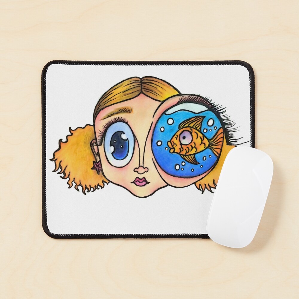 Item preview, Mouse Pad designed and sold by Riacho.
