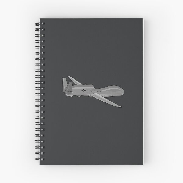 Item preview, Northrop Grumman RQ-4 Global Hawk Drone - High-Altitude Surveillance UAV designed and sold by PilotDecals.