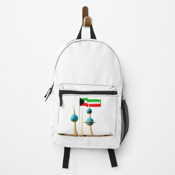 Item preview, Kuwait country- Kuwait Towers_ White designed and sold by oceanisea.