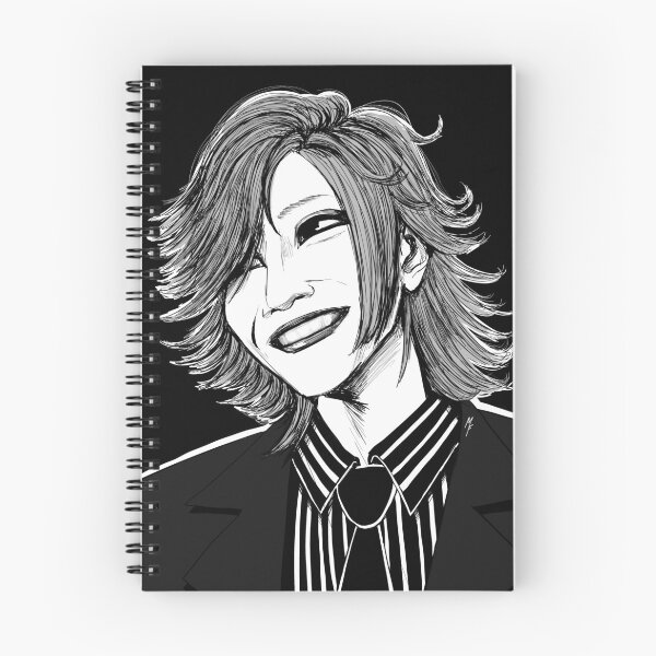Item preview, #VKeitober2024: Kai designed and sold by mariafloscher.