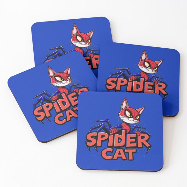 Item preview, Spider Cat designed and sold by Bigfoot T-Shirt Co..